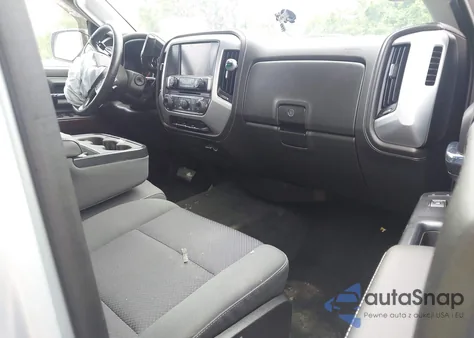 2016 GMC Sierra 1500 Sle из США, поврежденный, VIN 1GTV2MEC7GZ420452